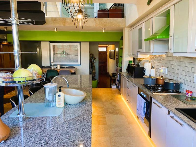 To Let 2 Bedroom Property for Rent in Vredehoek Western Cape